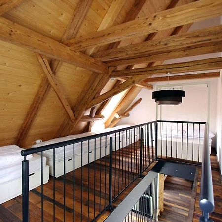 Ochsenhof Appartement Mainleus Buitenkant foto