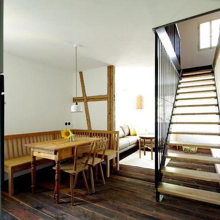 Ochsenhof Appartement Mainleus Buitenkant foto