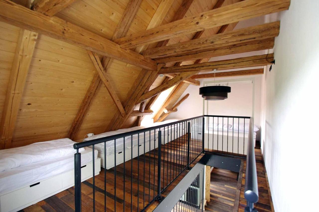 Ochsenhof Appartement Mainleus Buitenkant foto