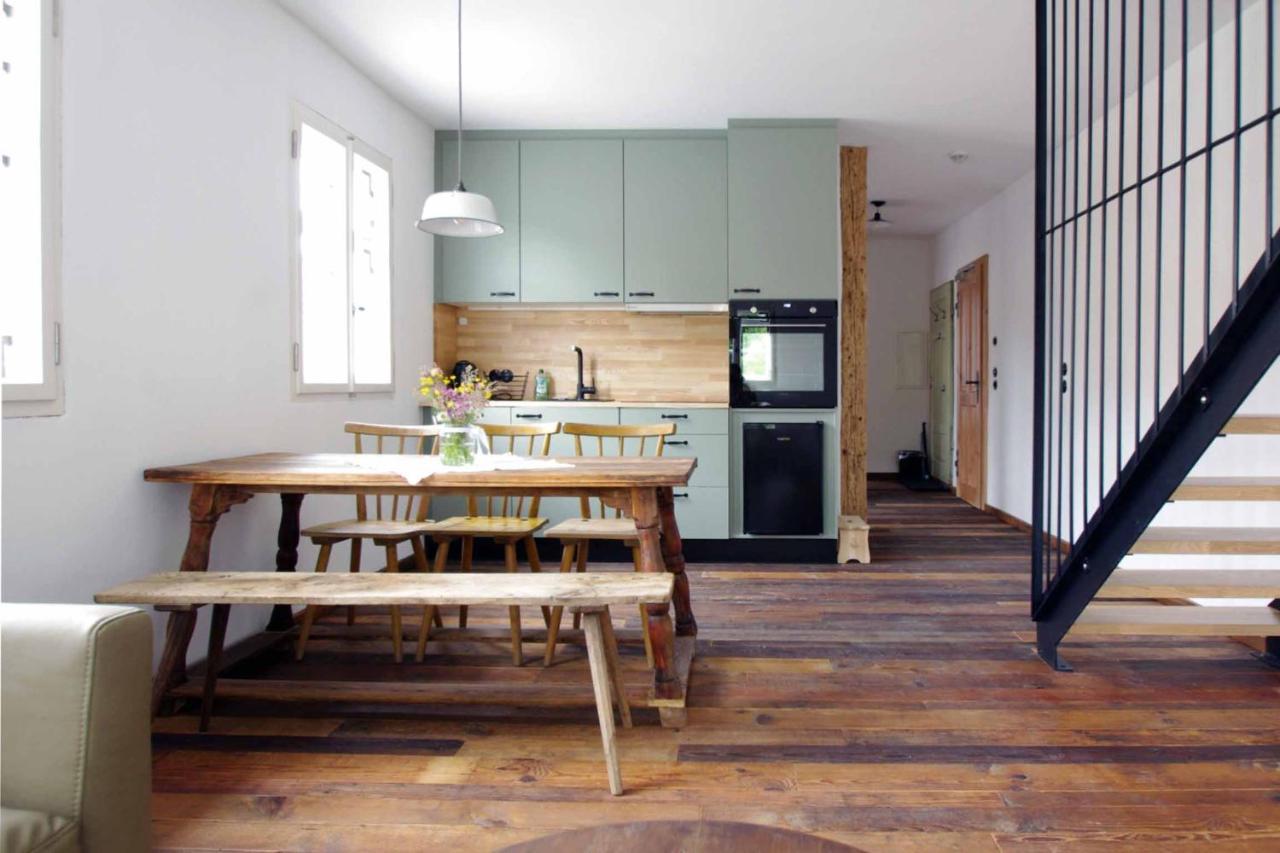 Ochsenhof Appartement Mainleus Buitenkant foto