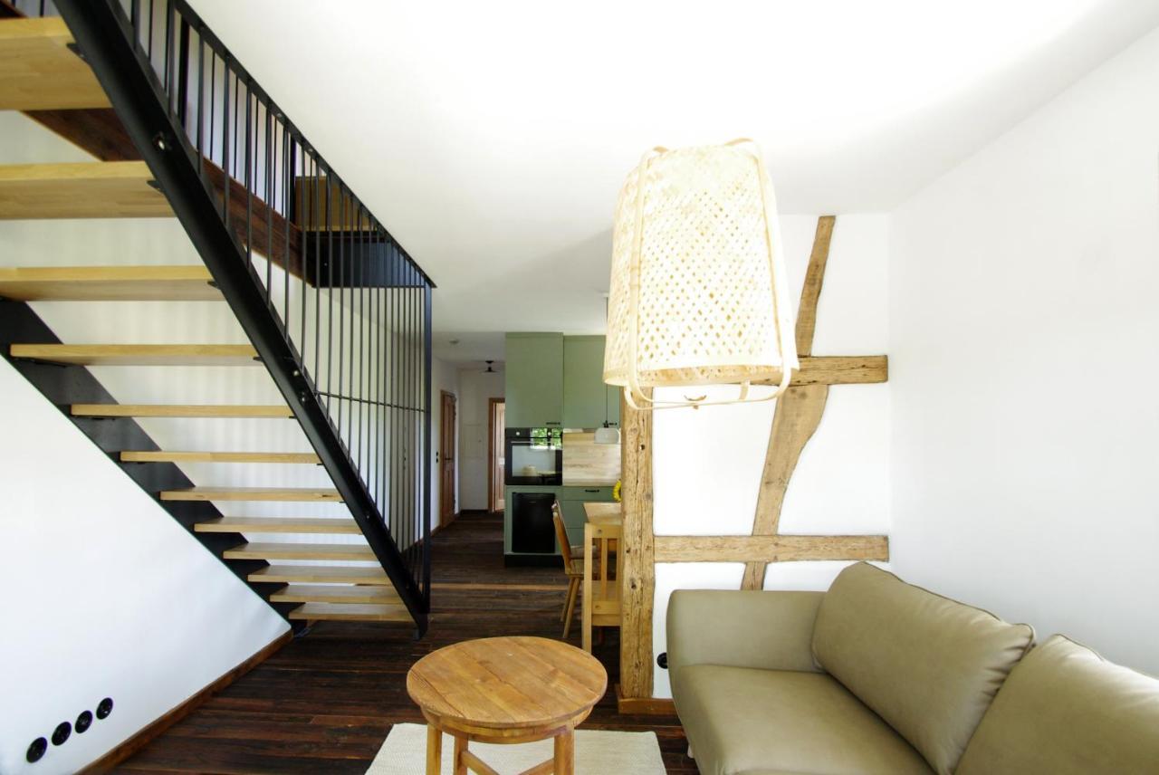 Ochsenhof Appartement Mainleus Buitenkant foto