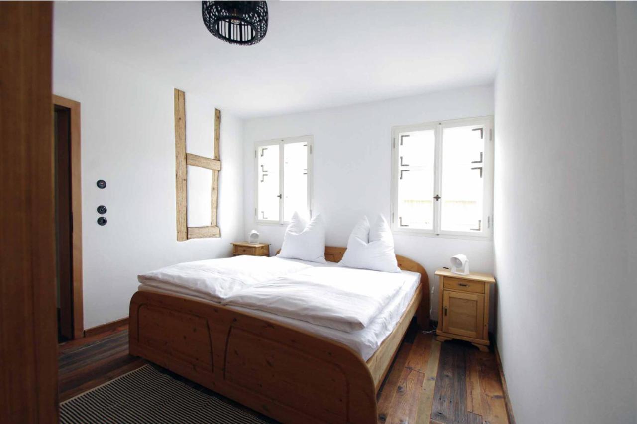 Ochsenhof Appartement Mainleus Buitenkant foto