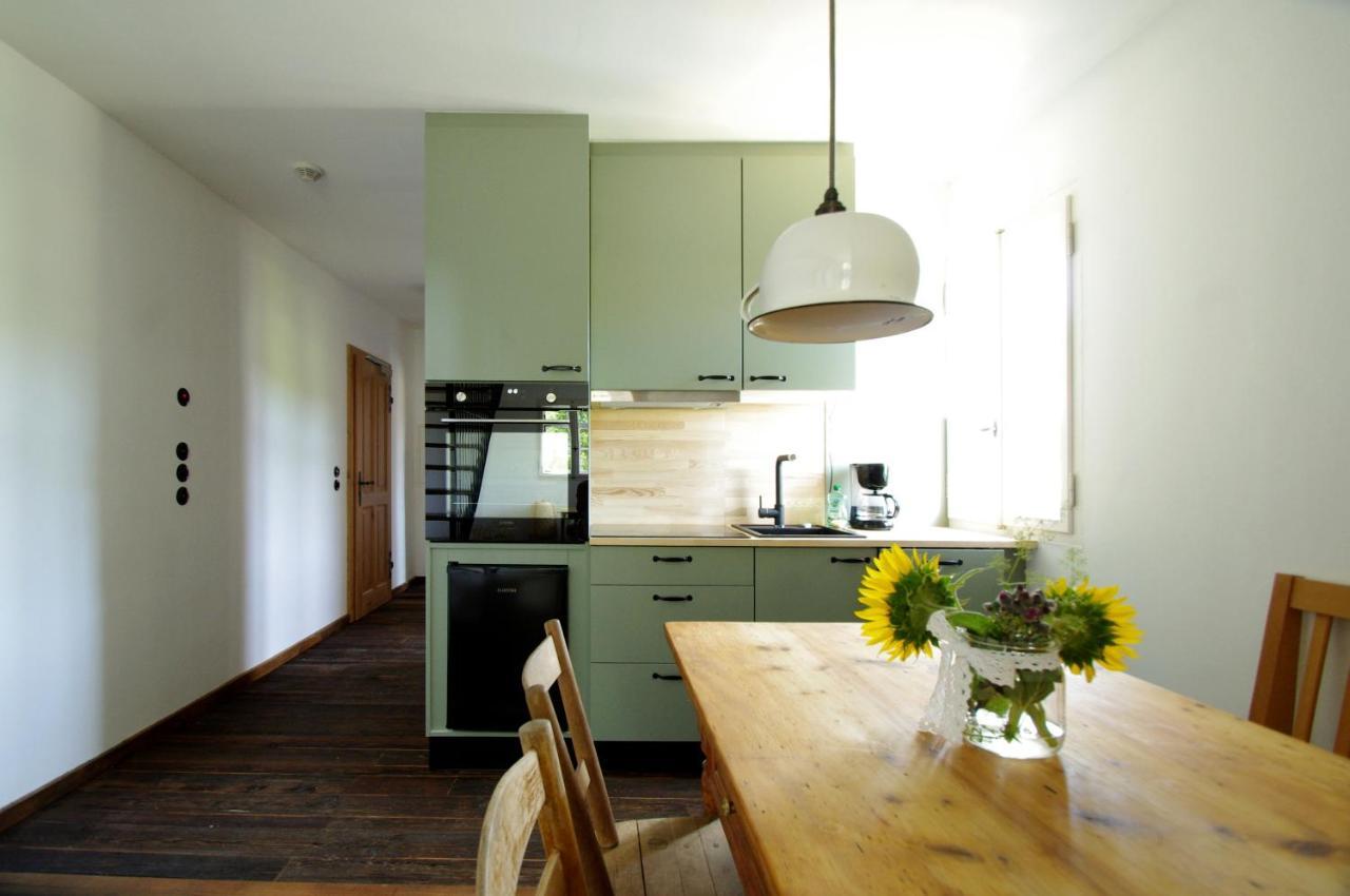 Ochsenhof Appartement Mainleus Buitenkant foto
