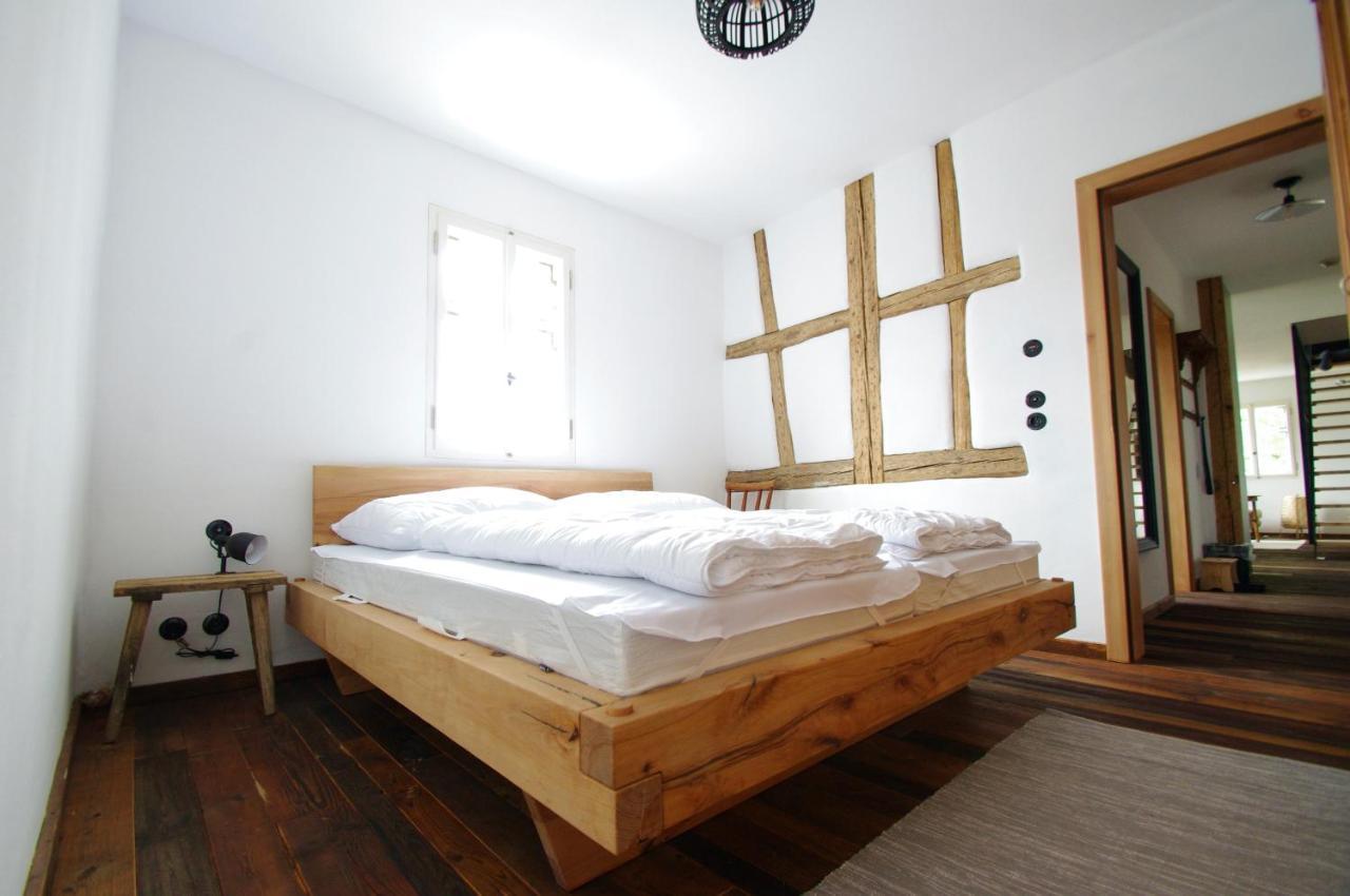 Ochsenhof Appartement Mainleus Buitenkant foto